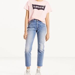 Levi’s Original Fit 501 Jeans